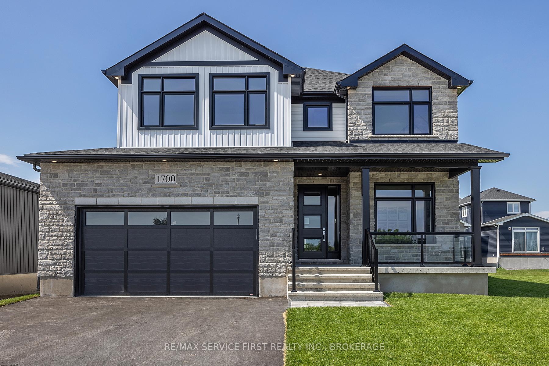 Front of 1700 Monica Drive