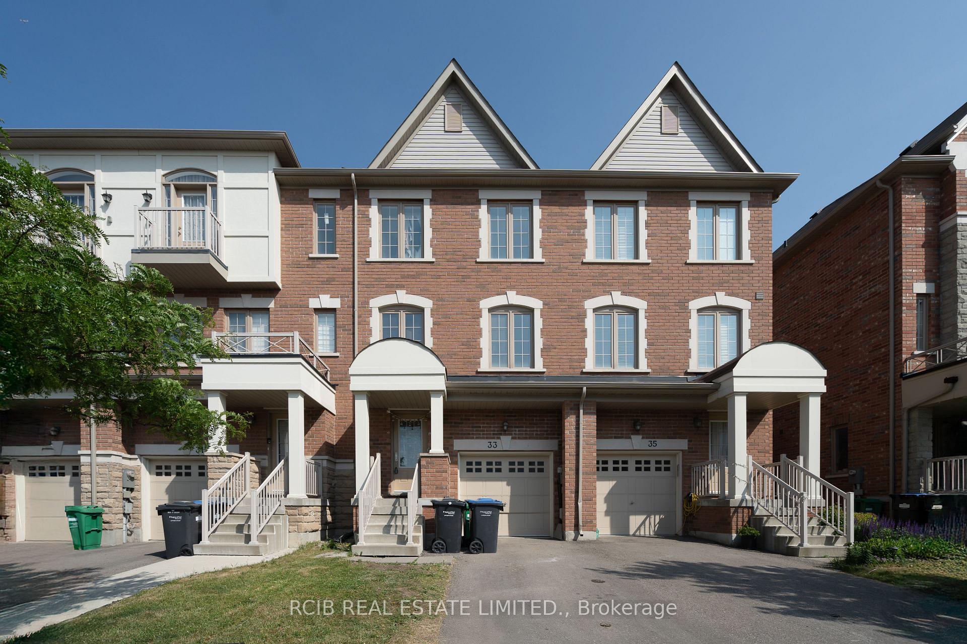 Front of 33 Sprucewood Road