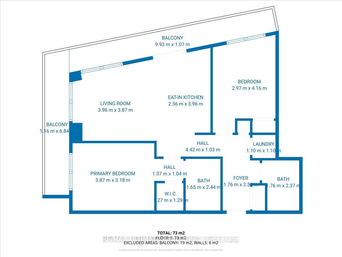 Photo 2 of Unit 2008, 3600 Highway 7, Vaughan, Vaughan Corporate Centre — HOMEH