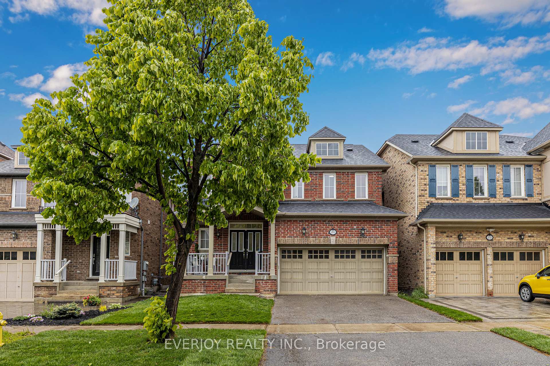 Photo 2 of 20 Wintam Place, Markham, Victoria Square — HOMEH