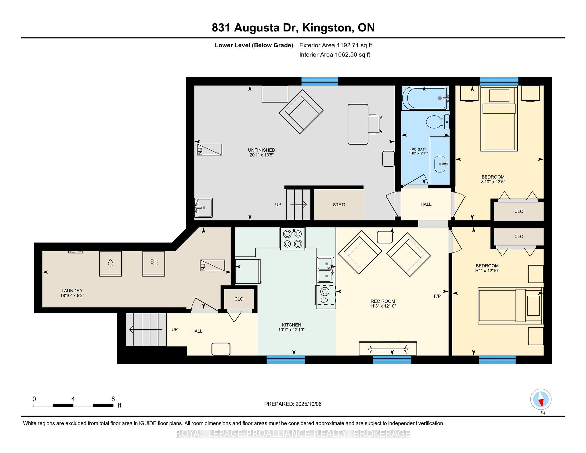 Photo 48 of 831 Augusta Drive, Kingston, City Northwest — HOMEH