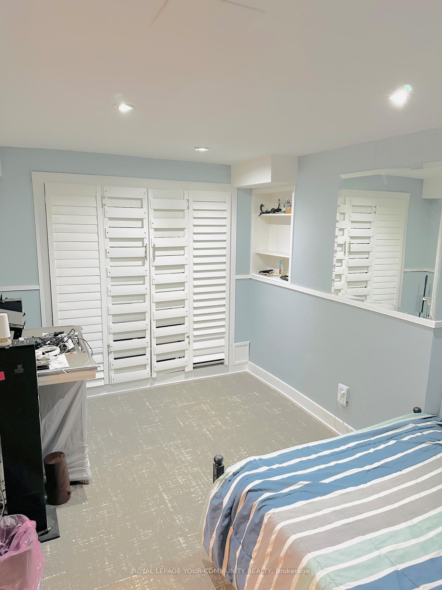 Photo 16 of Unit Basement, 132 Dolce Crescent, Vaughan, Vellore Village — HOMEH