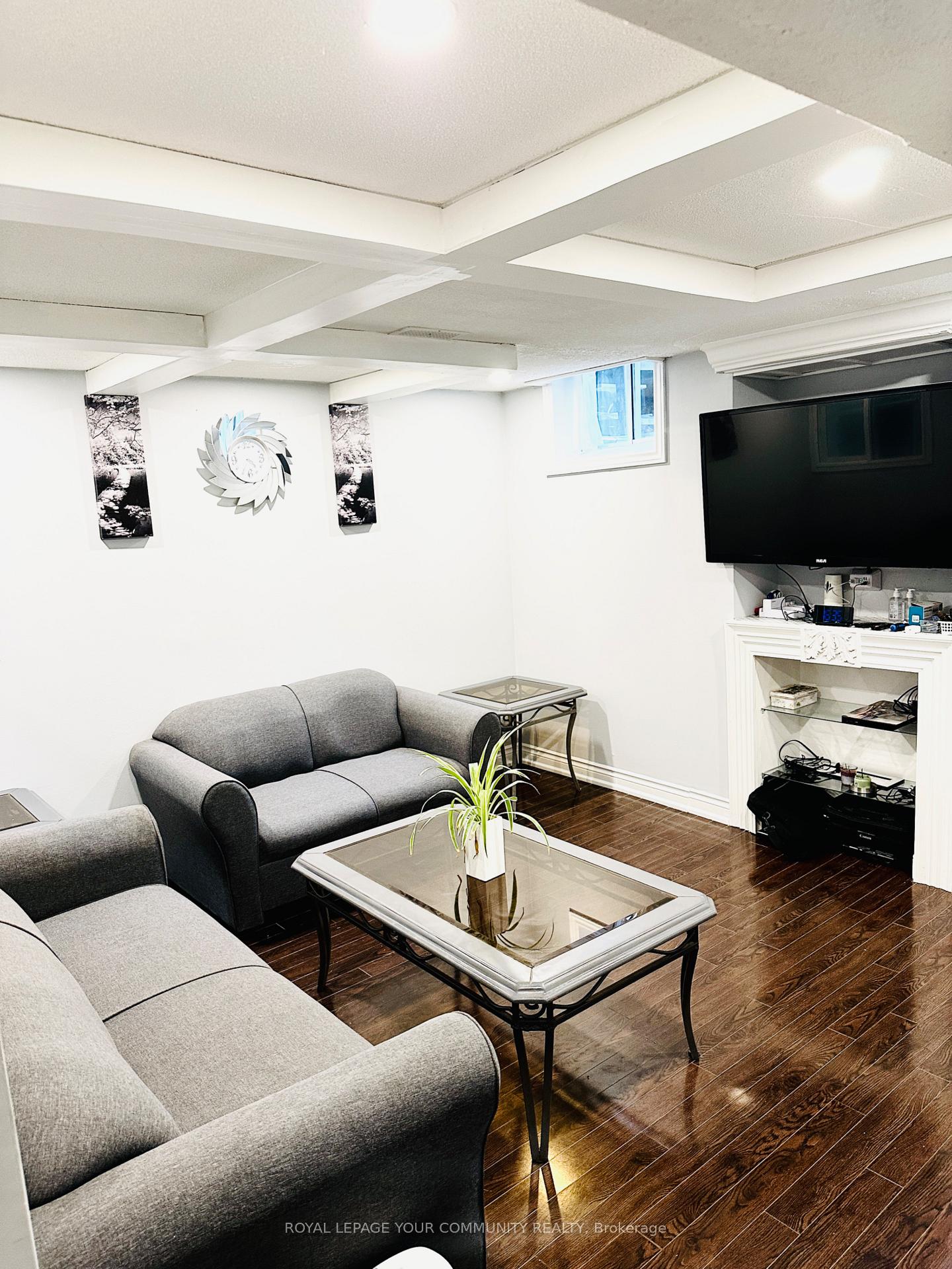 Photo 17 of Unit Basement, 132 Dolce Crescent, Vaughan, Vellore Village — HOMEH
