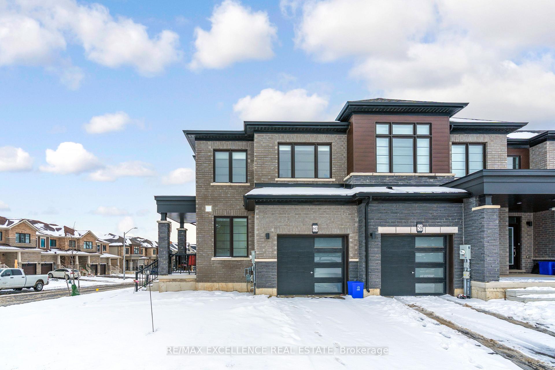 Front of 60 Granville Crescent
