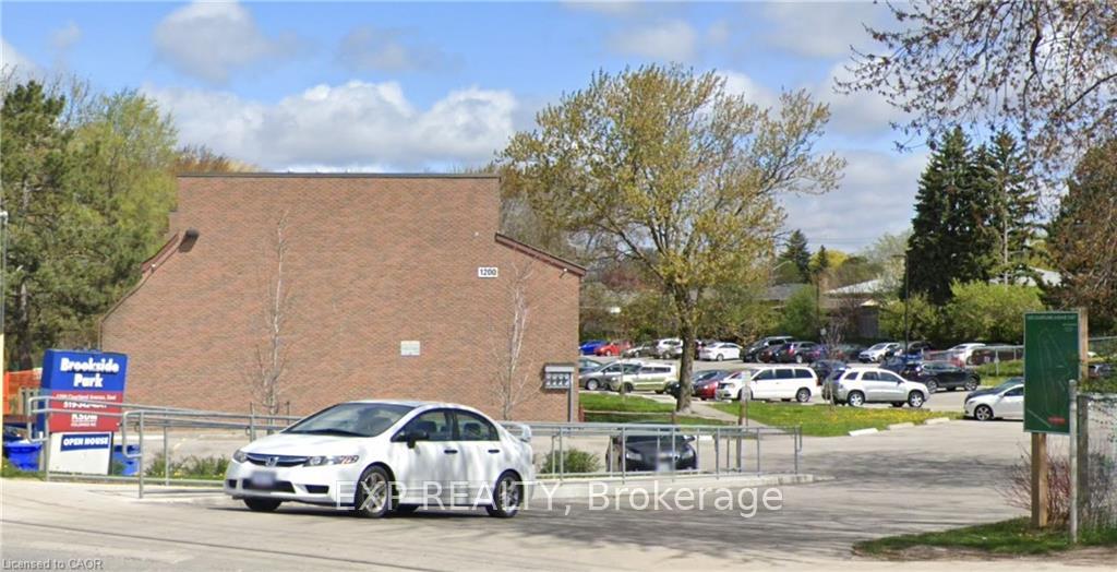 Front of Unit 15, 1200 Courtland Avenue