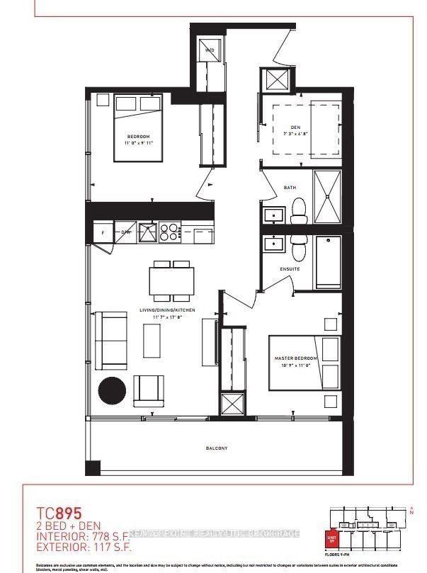 Photo 1 of Unit 2209, 5 Buttermill Avenue, Vaughan, Vaughan Corporate Centre — HOMEH
