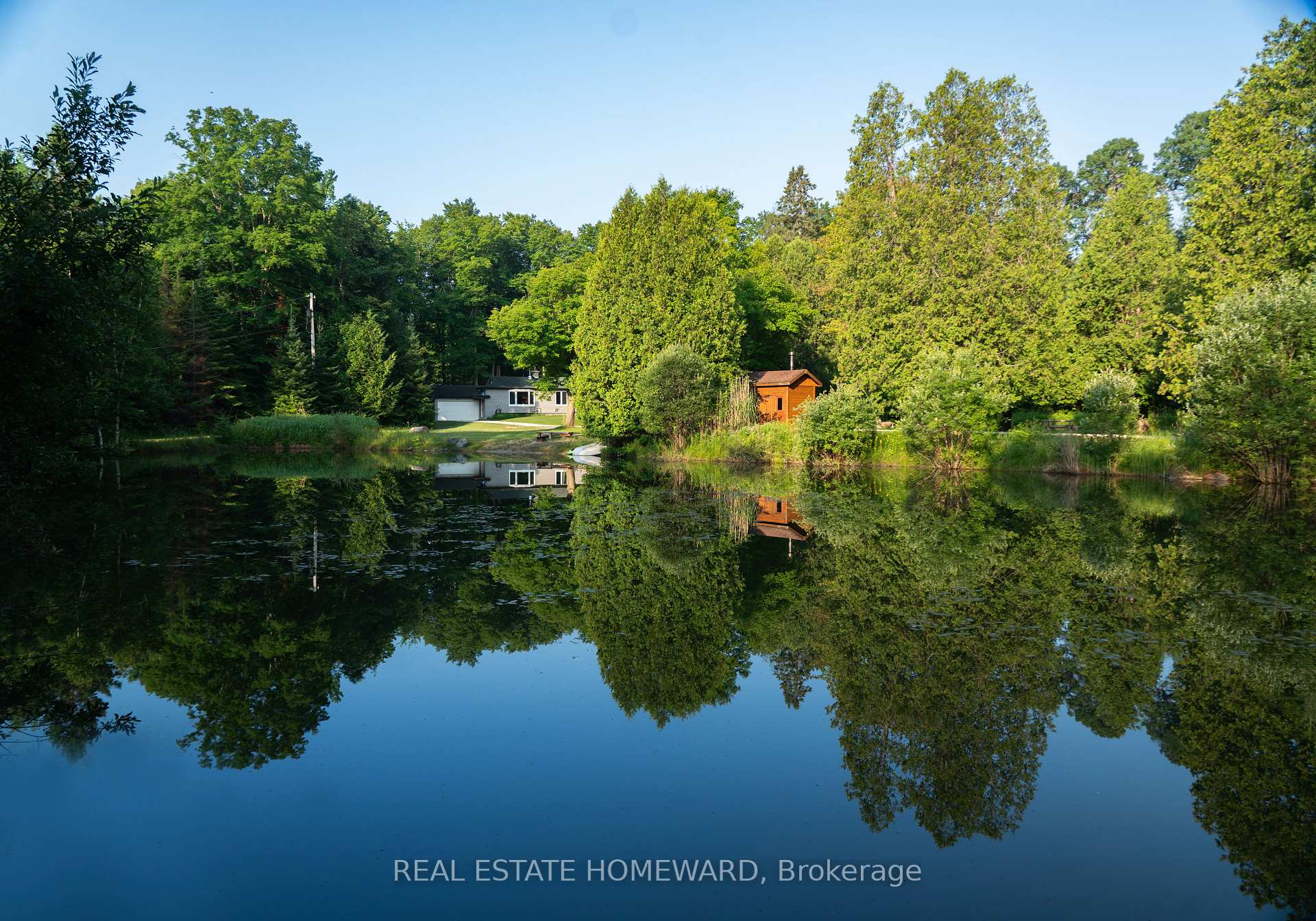 Photo 2 of 607175 River Road N, Mulmur, Rural Mulmur — HOMEH