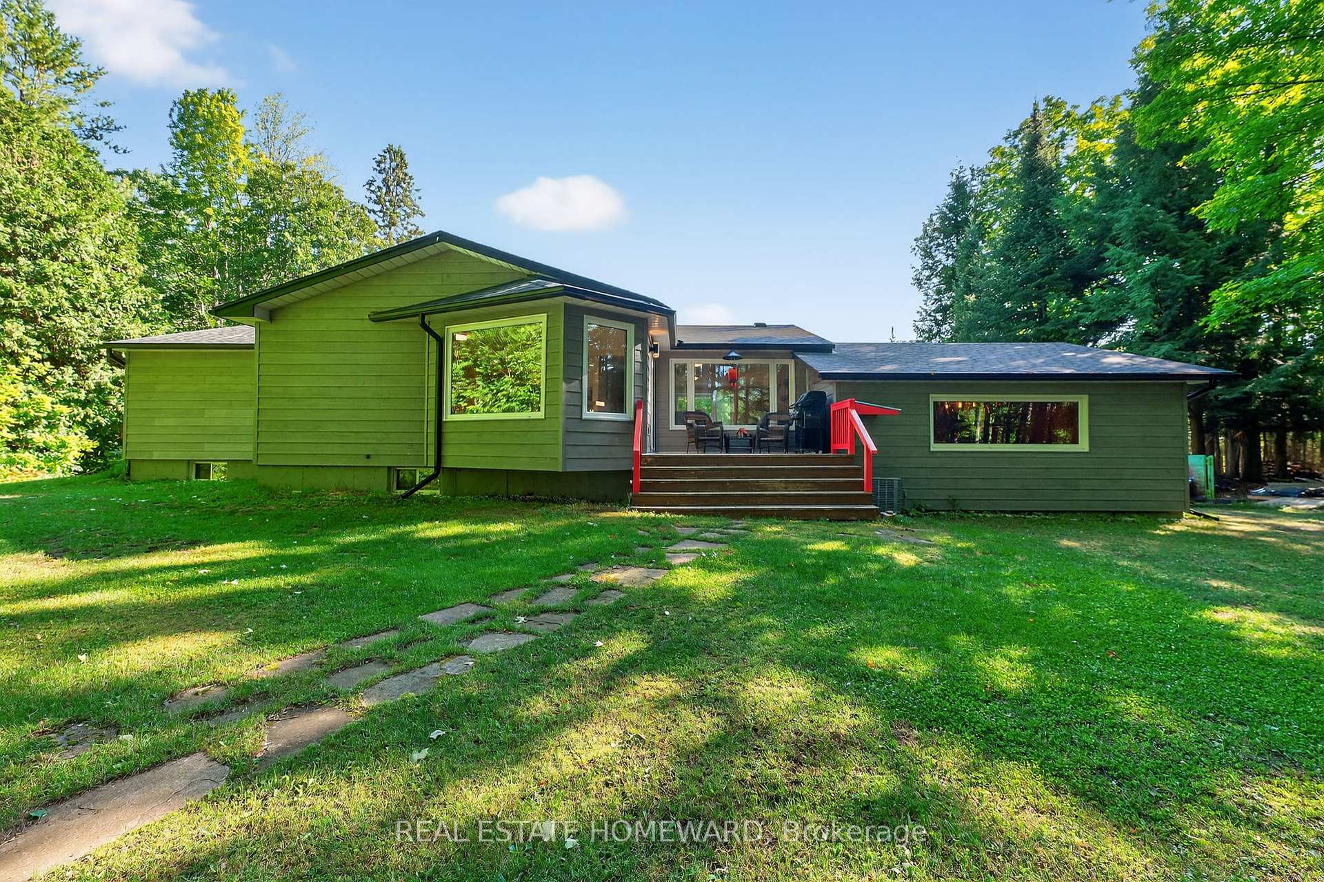 Photo 5 of 607175 River Road N, Mulmur, Rural Mulmur — HOMEH