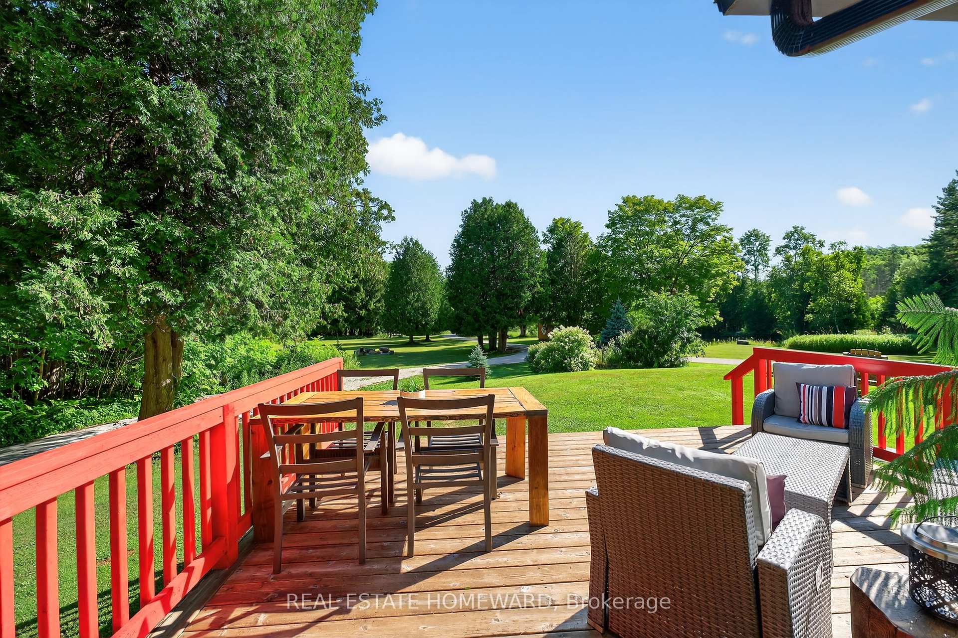 Photo 9 of 607175 River Road N, Mulmur, Rural Mulmur — HOMEH