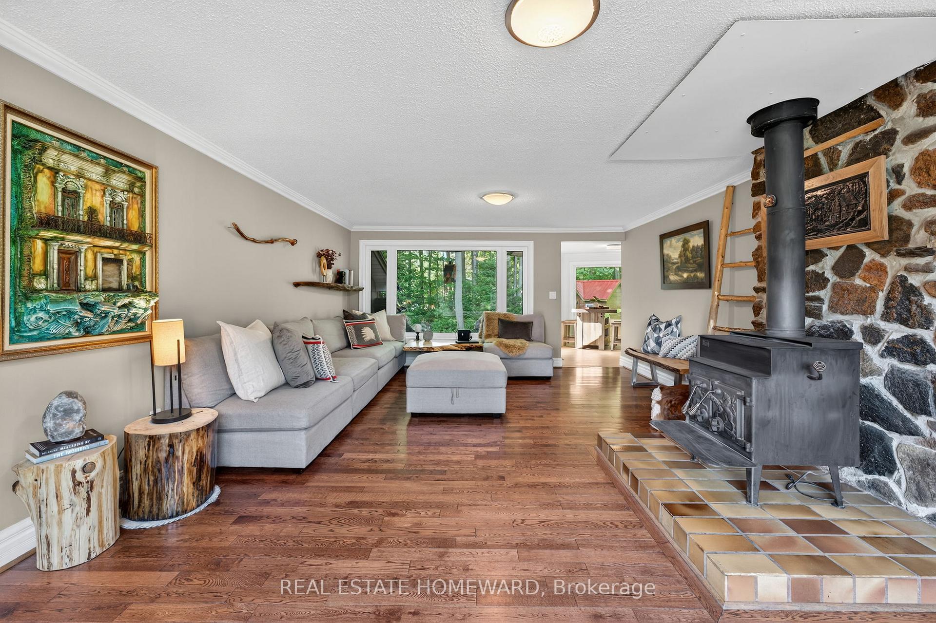 Photo 10 of 607175 River Road N, Mulmur, Rural Mulmur — HOMEH