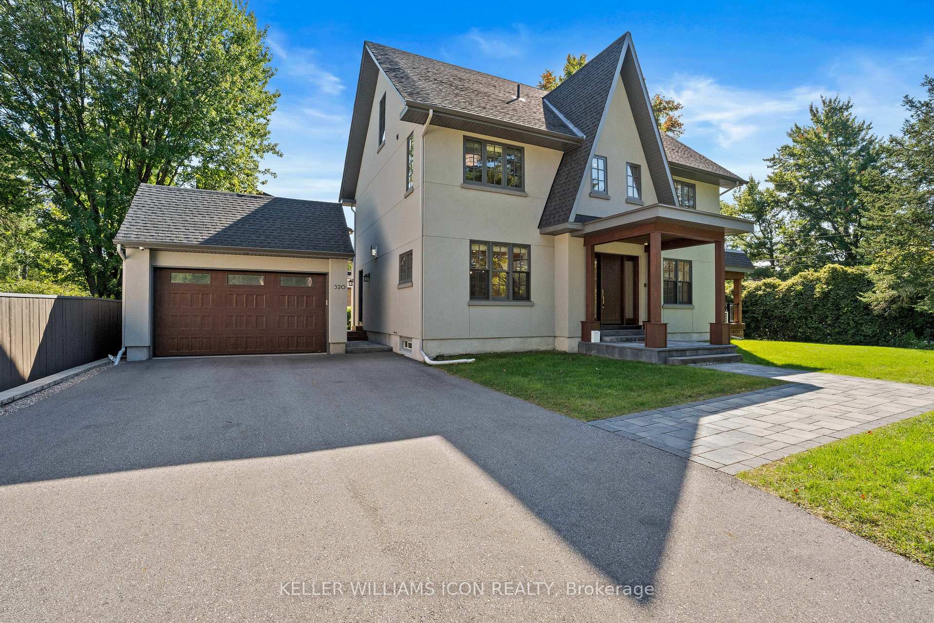 Photo 5 of 320 Hillcrest Road, Ottawa, Rockcliffe — HOMEH