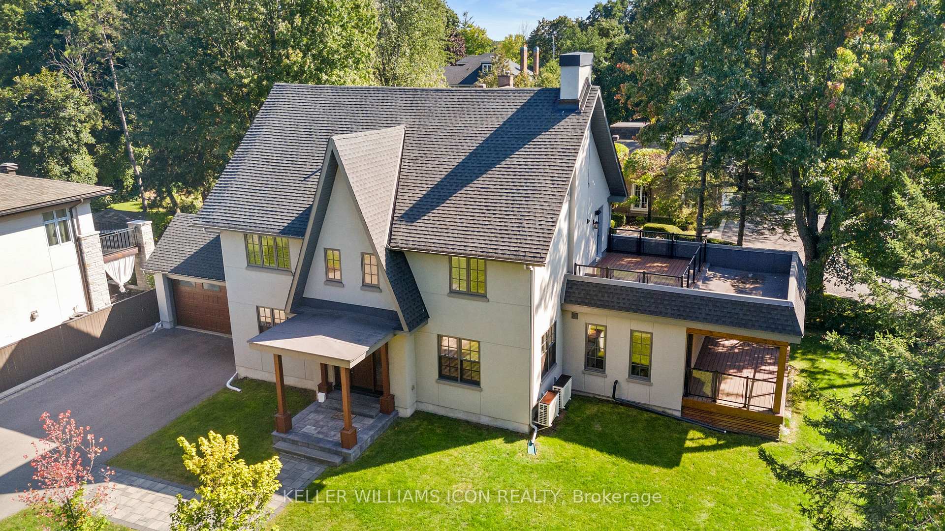 Photo 6 of 320 Hillcrest Road, Ottawa, Rockcliffe — HOMEH