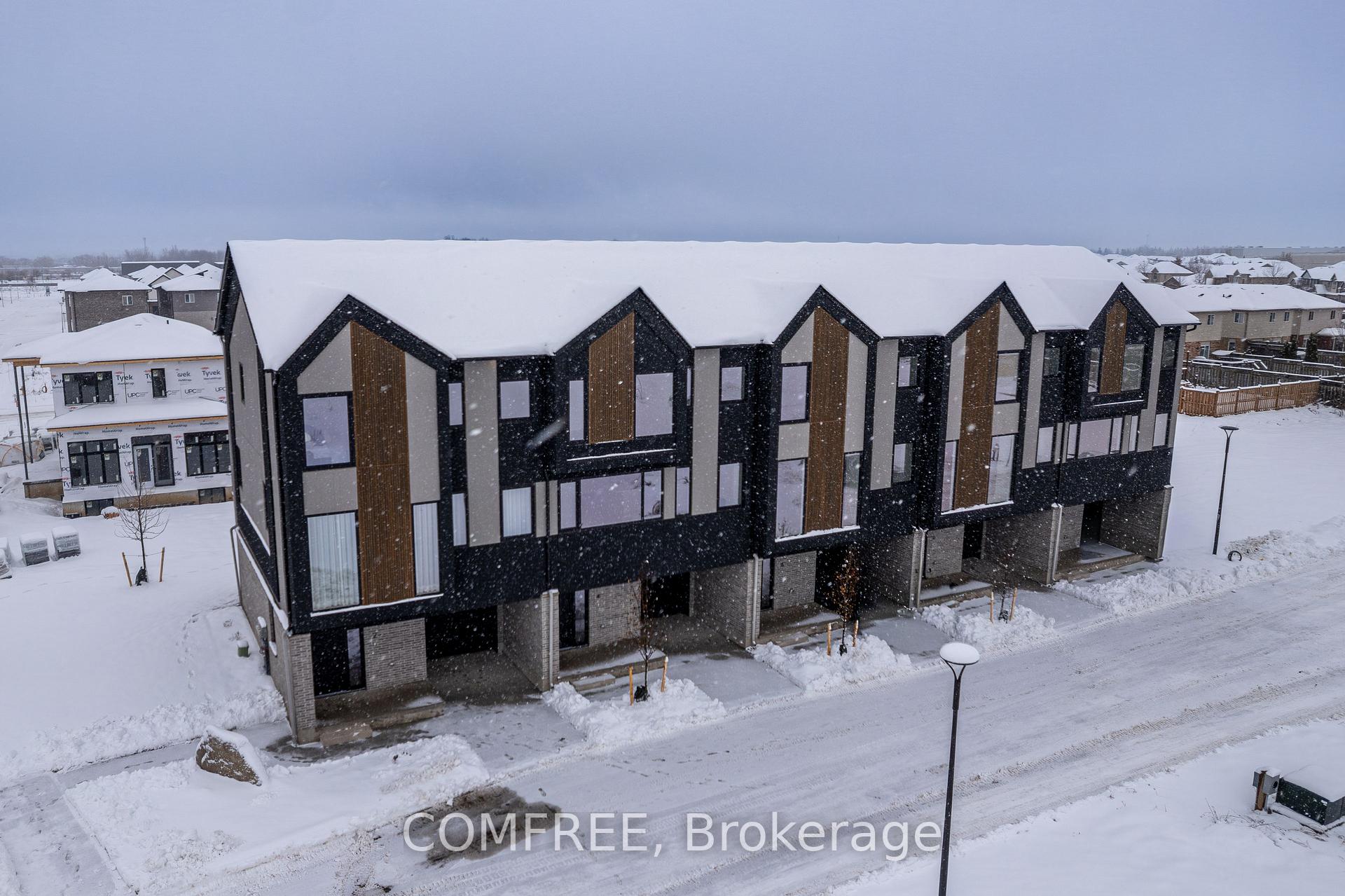 Front of Unit 2, 3090 Petty Road