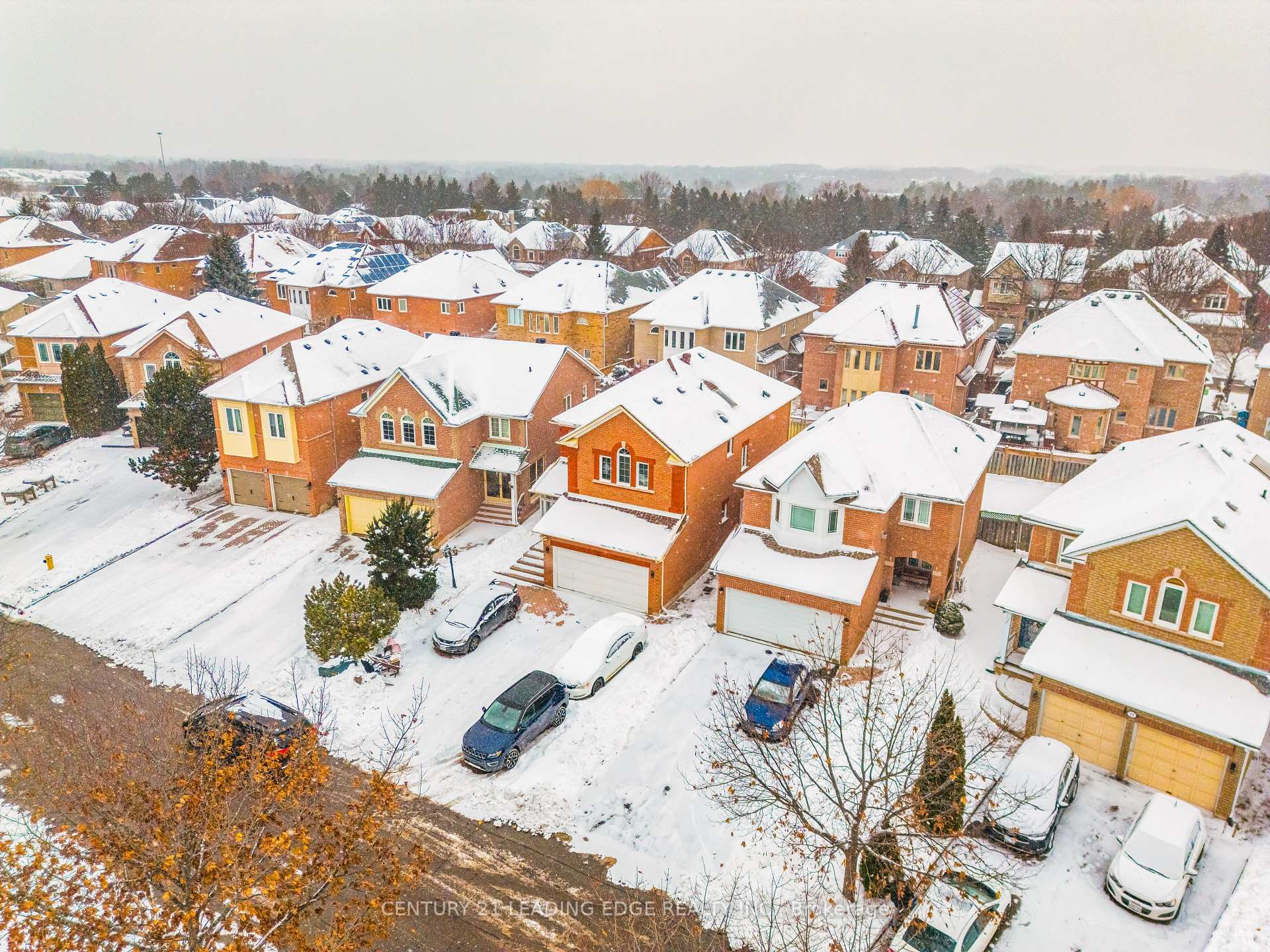 Photo 1 of 81 Rushmore Court, Markham, Rouge River Estates — HOMEH