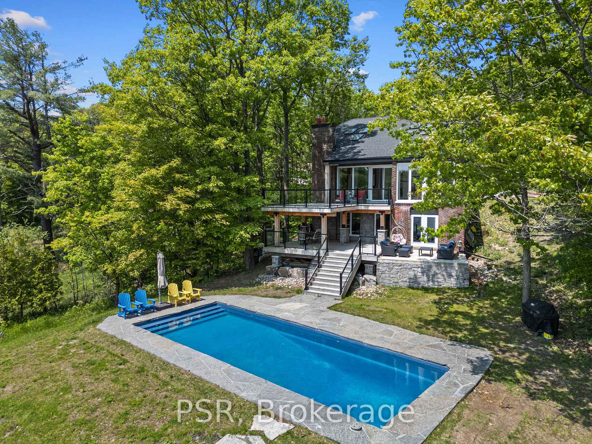 Photo 2 of 1030 South Sunset Bay Road, Gravenhurst, Muskoka (S) — HOMEH