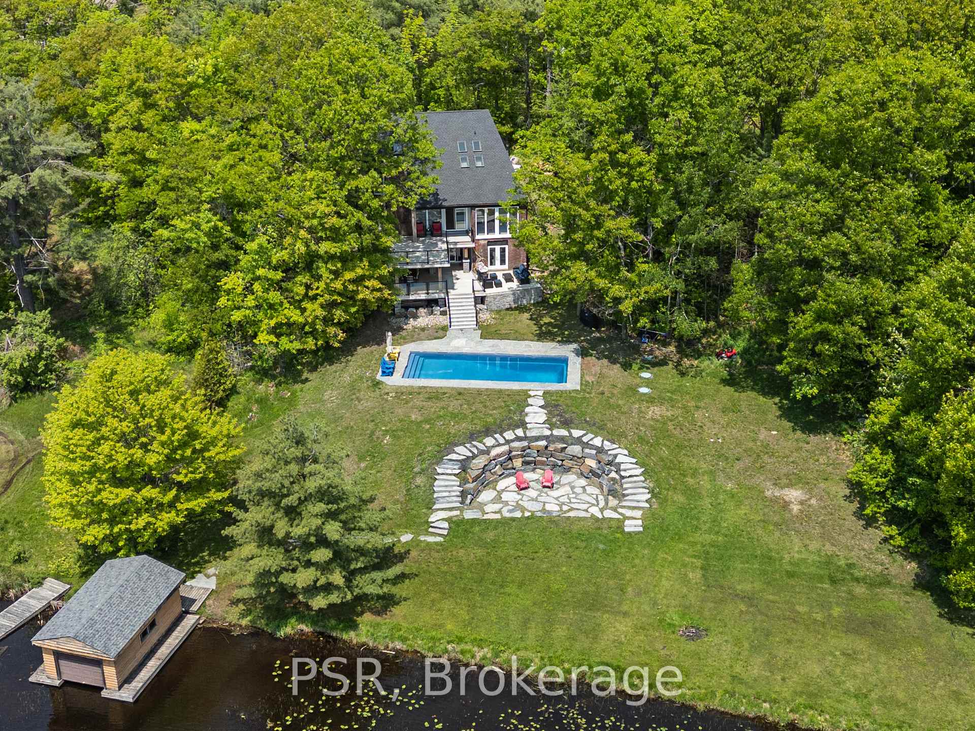 Photo 6 of 1030 South Sunset Bay Road, Gravenhurst, Muskoka (S) — HOMEH