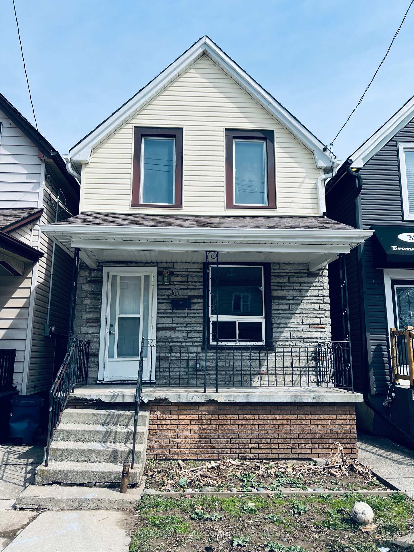 Photo 1 of 37 Francis Street, Hamilton, Industrial Sector — HOMEH