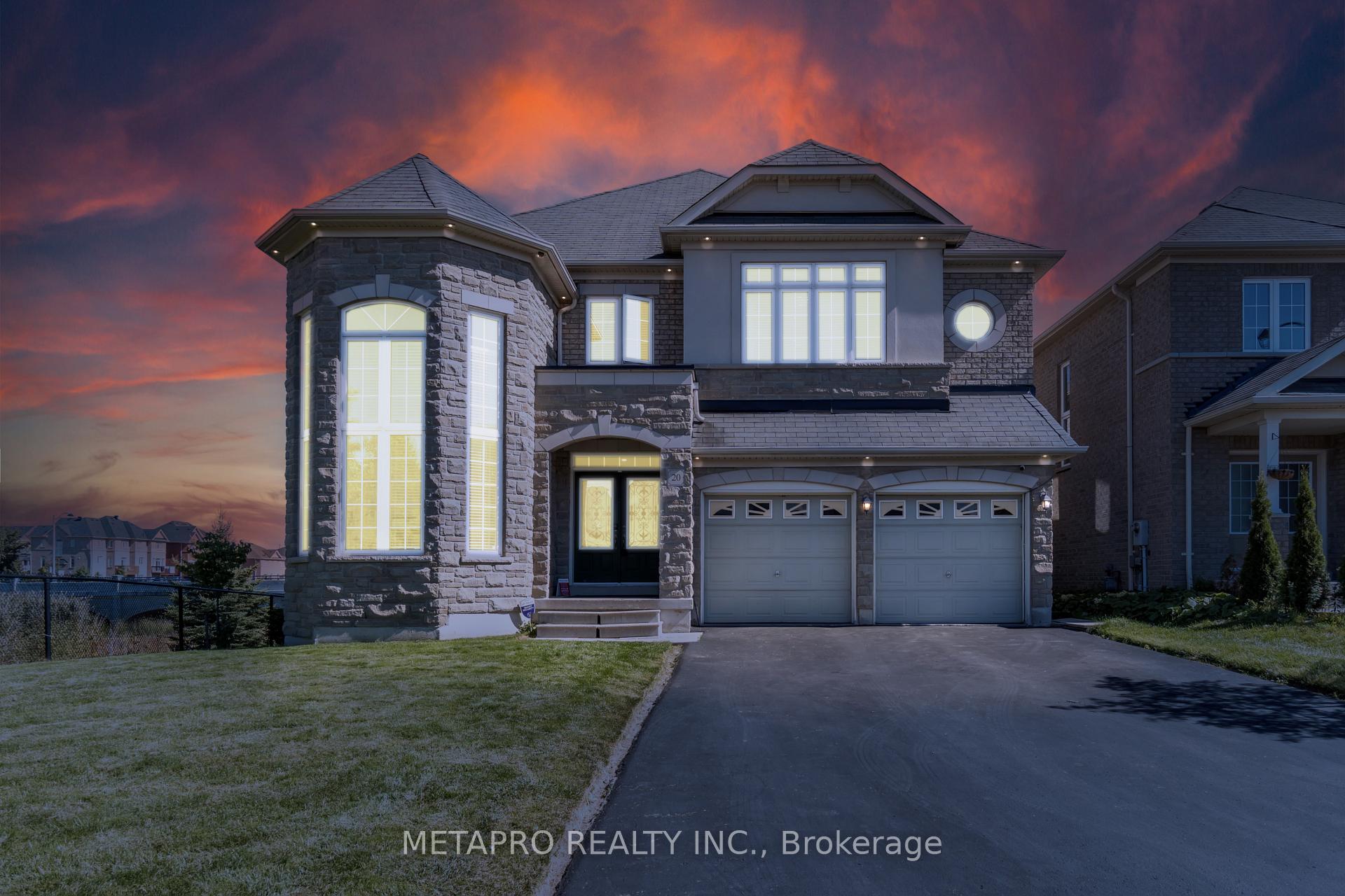 Photo 90 of 20 Templeton Court, Brampton, Bram East — HOMEH