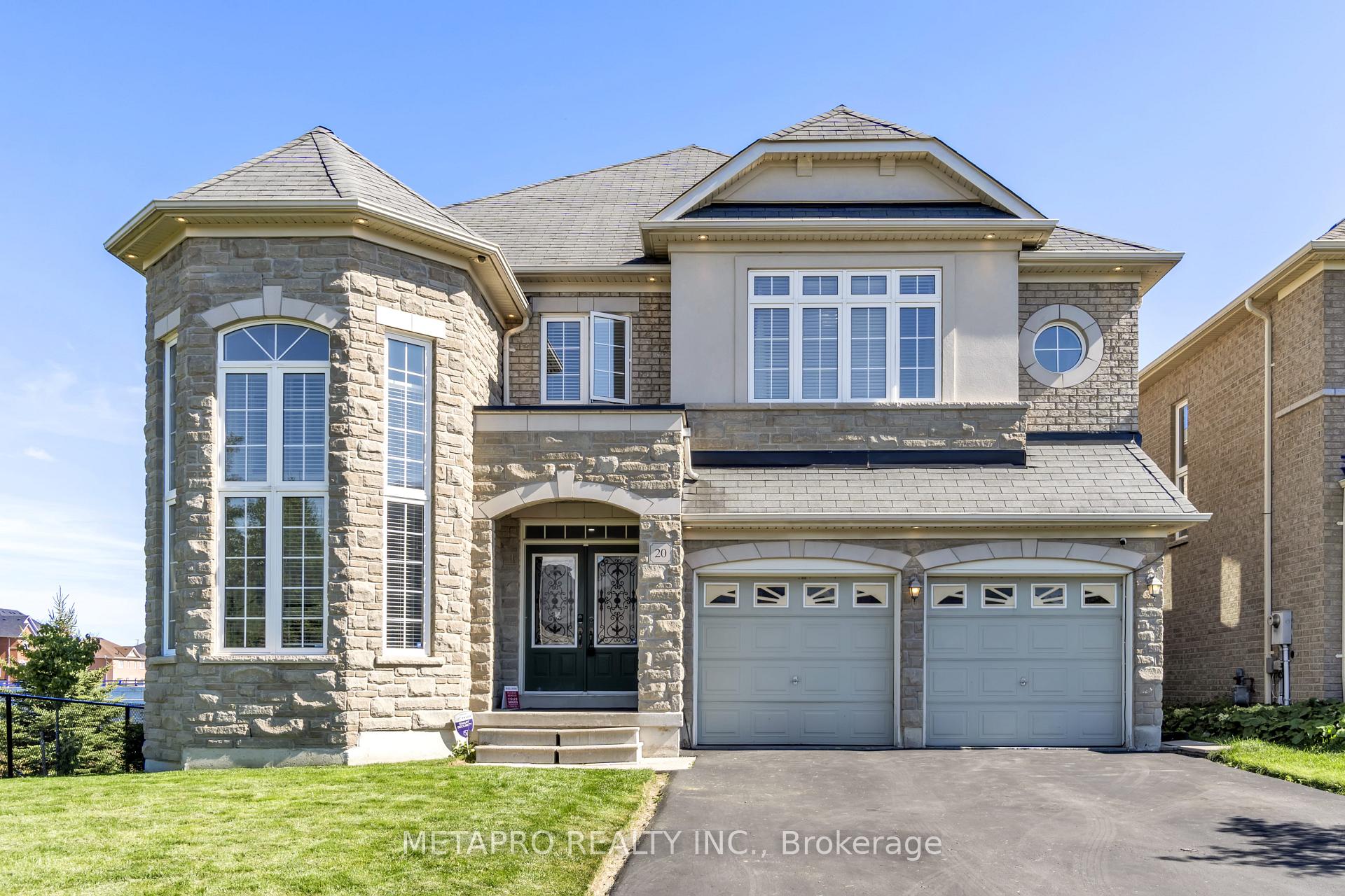 Photo 2 of 20 Templeton Court, Brampton, Bram East — HOMEH