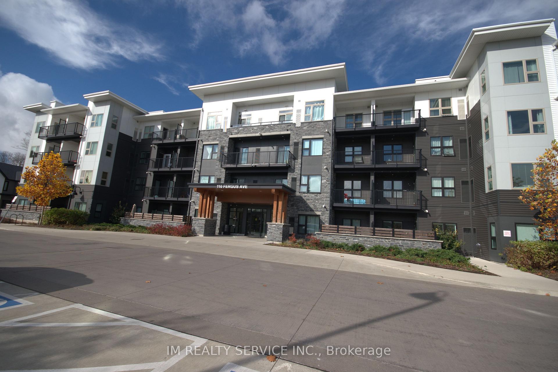 Photo 1 of Unit 202, 110 Fergus Avenue, Kitchener — HOMEH