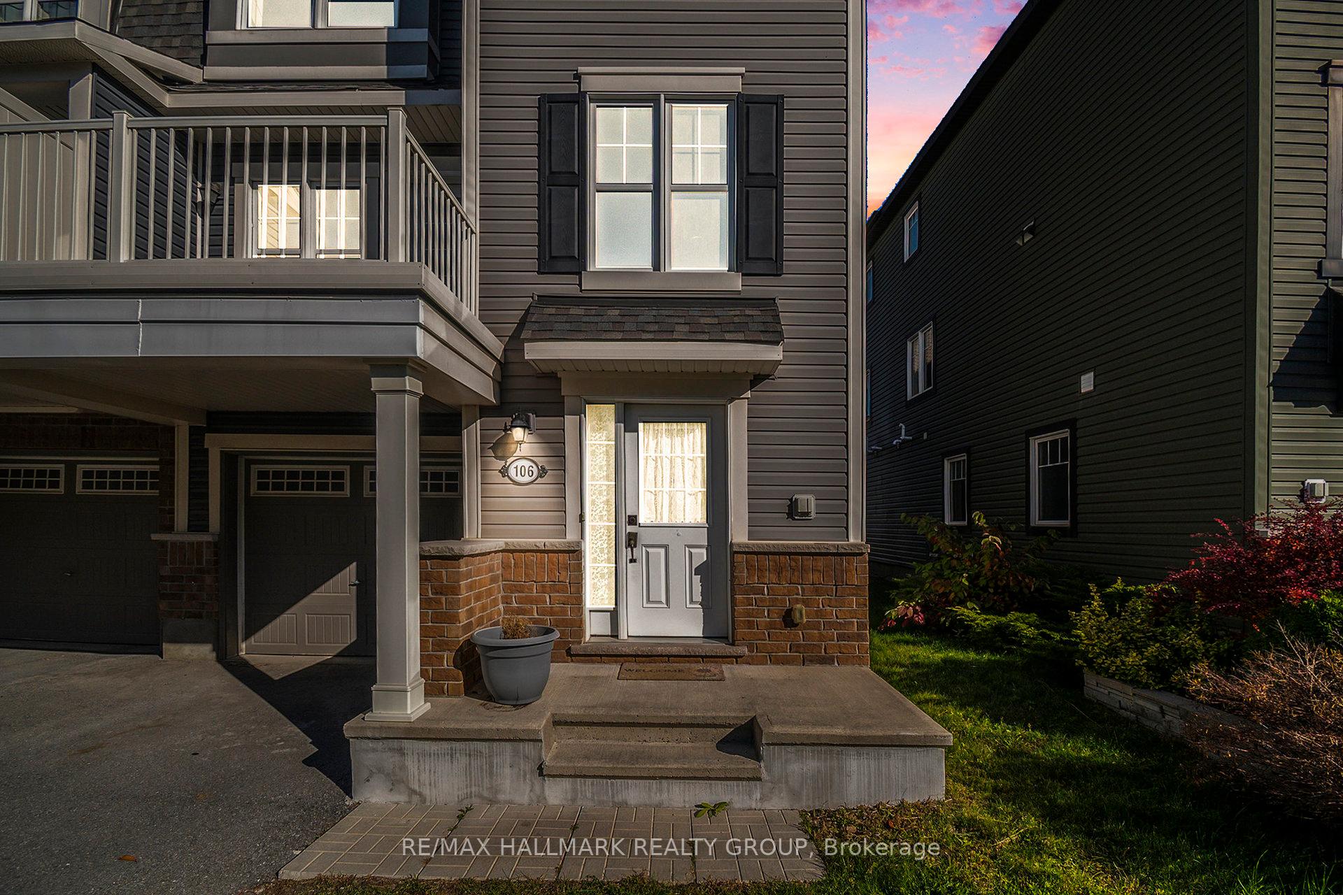 Photo 2 of 106 Helenium Lane, Ottawa, Avalon West — HOMEH