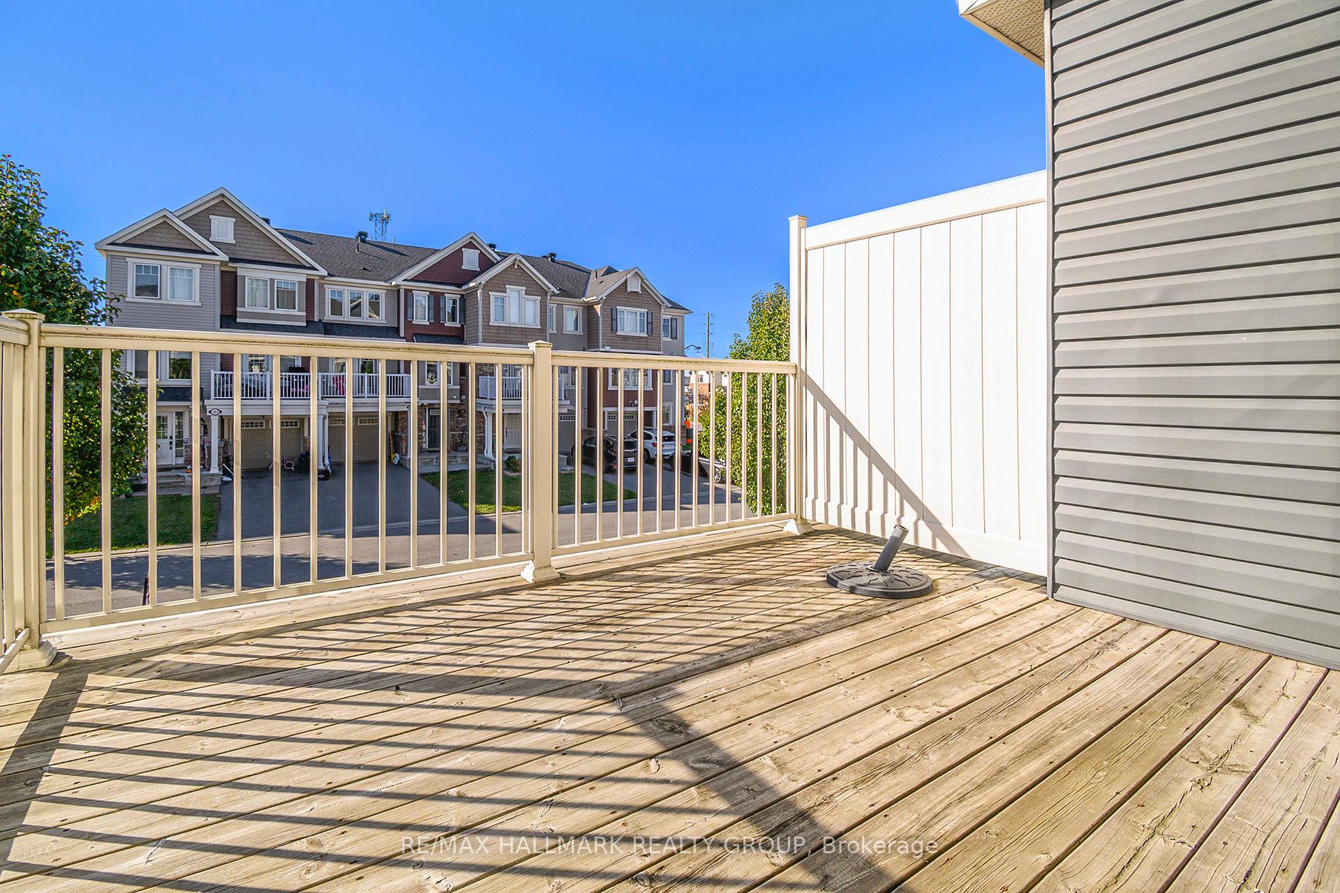 Photo 21 of 106 Helenium Lane, Ottawa, Avalon West — HOMEH