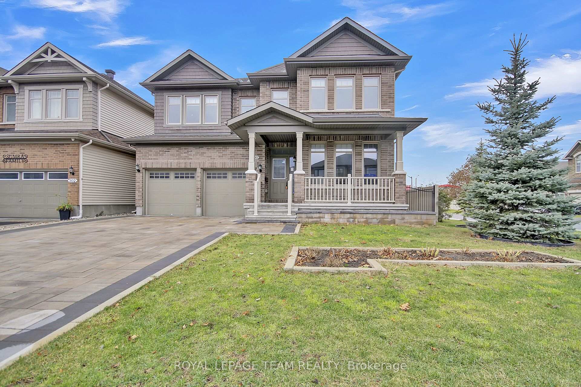 Photo 2 of 300 Rosina Way, Ottawa, Riverside South/Gloucester Glen — HOMEH