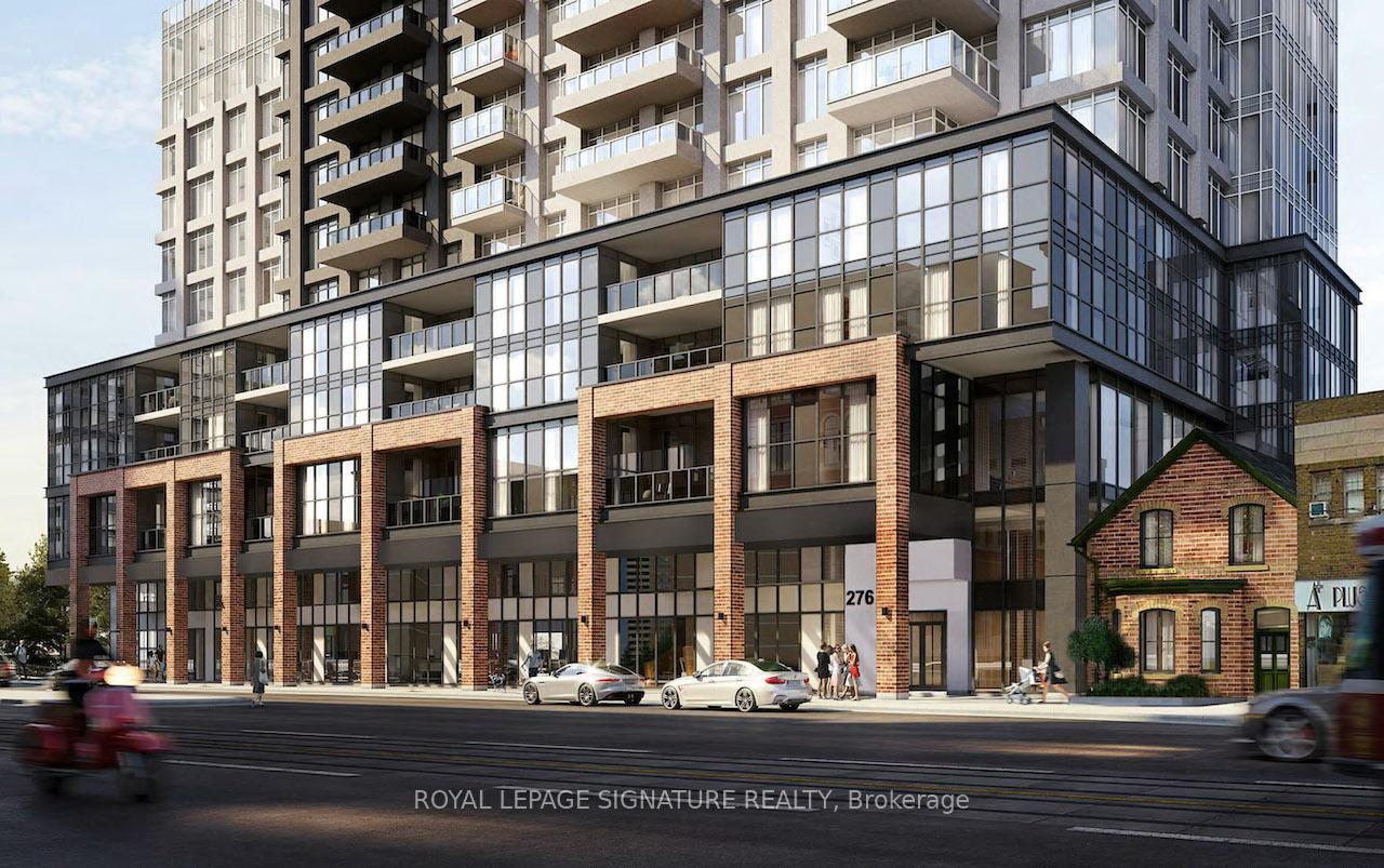Photo 1 of Unit 1009, 286 Main Street, Toronto, East End-Danforth — HOMEH