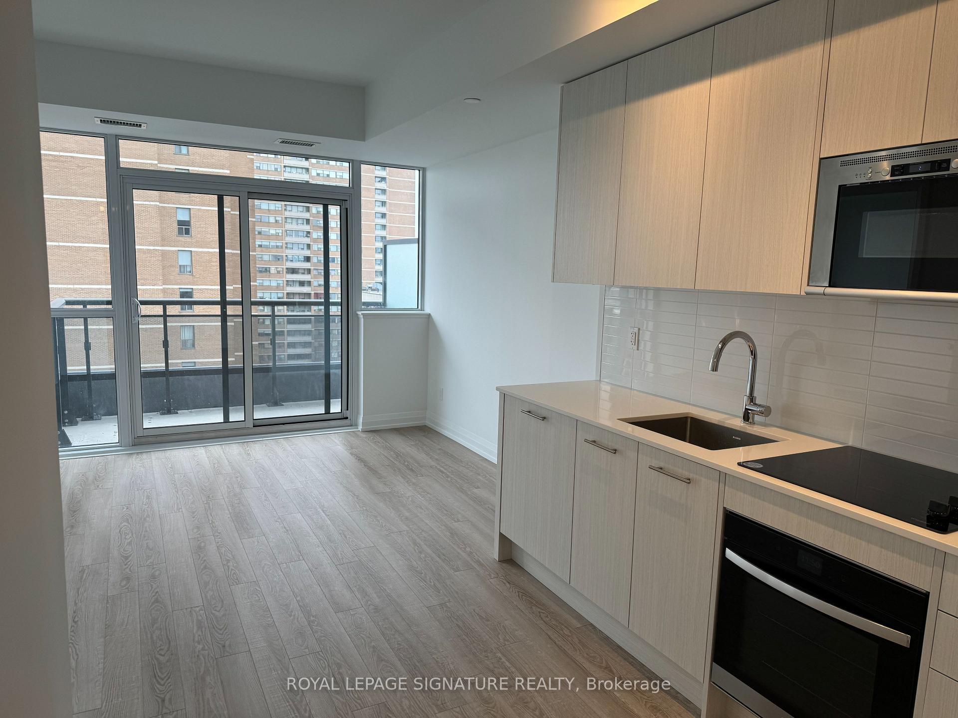 Photo 5 of Unit 1009, 286 Main Street, Toronto, East End-Danforth — HOMEH