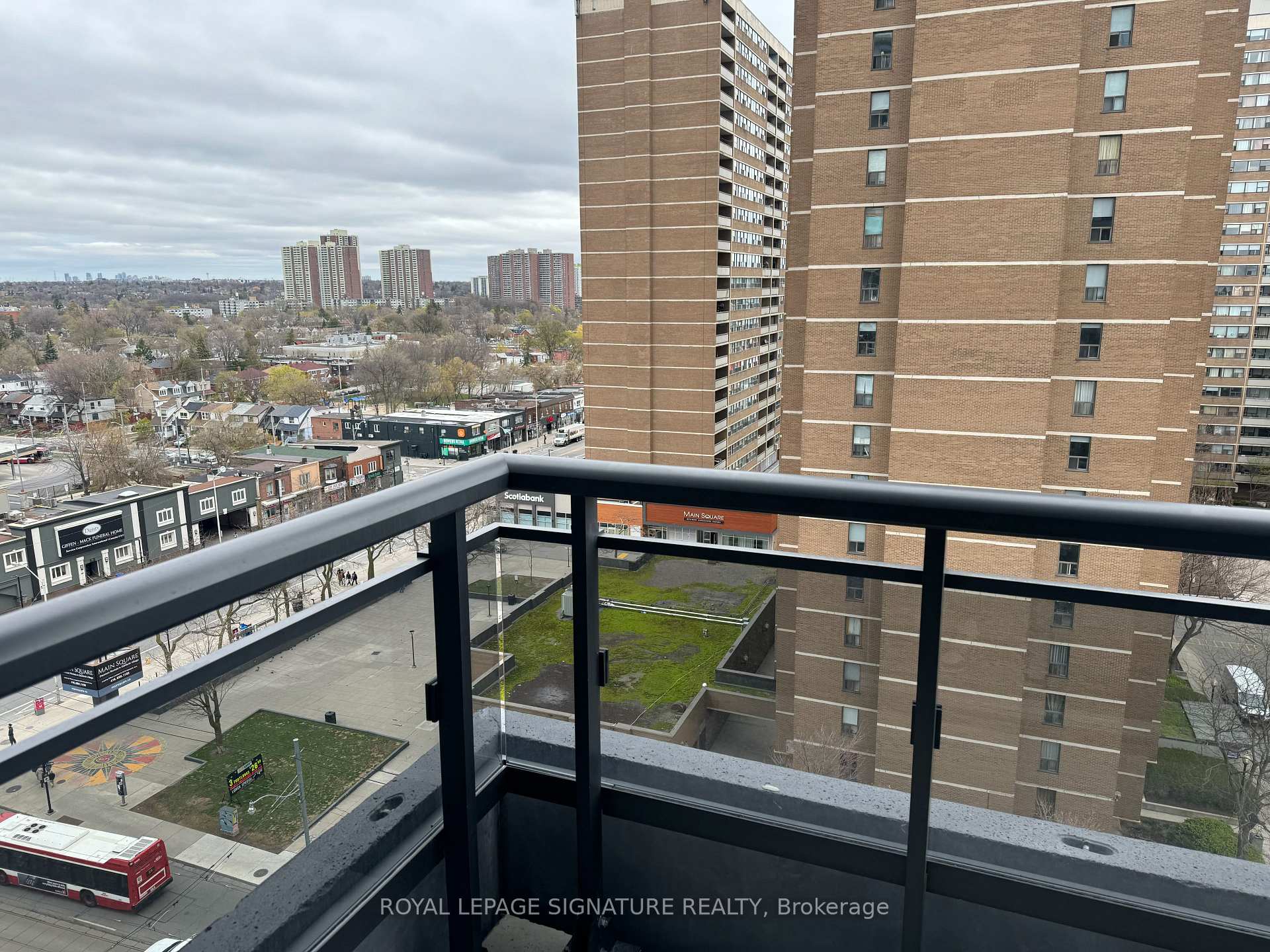 Photo 19 of Unit 1009, 286 Main Street, Toronto, East End-Danforth — HOMEH