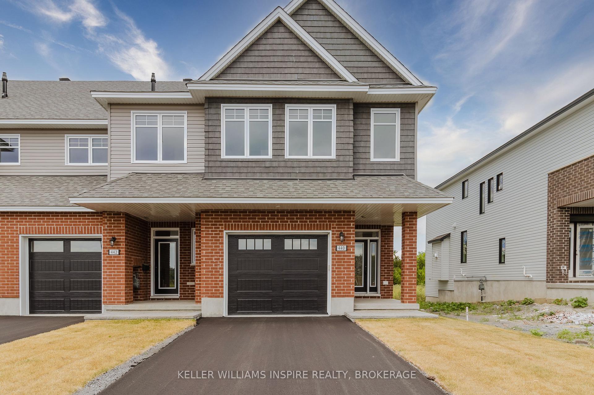 Front of 440 Buckthorn Drive