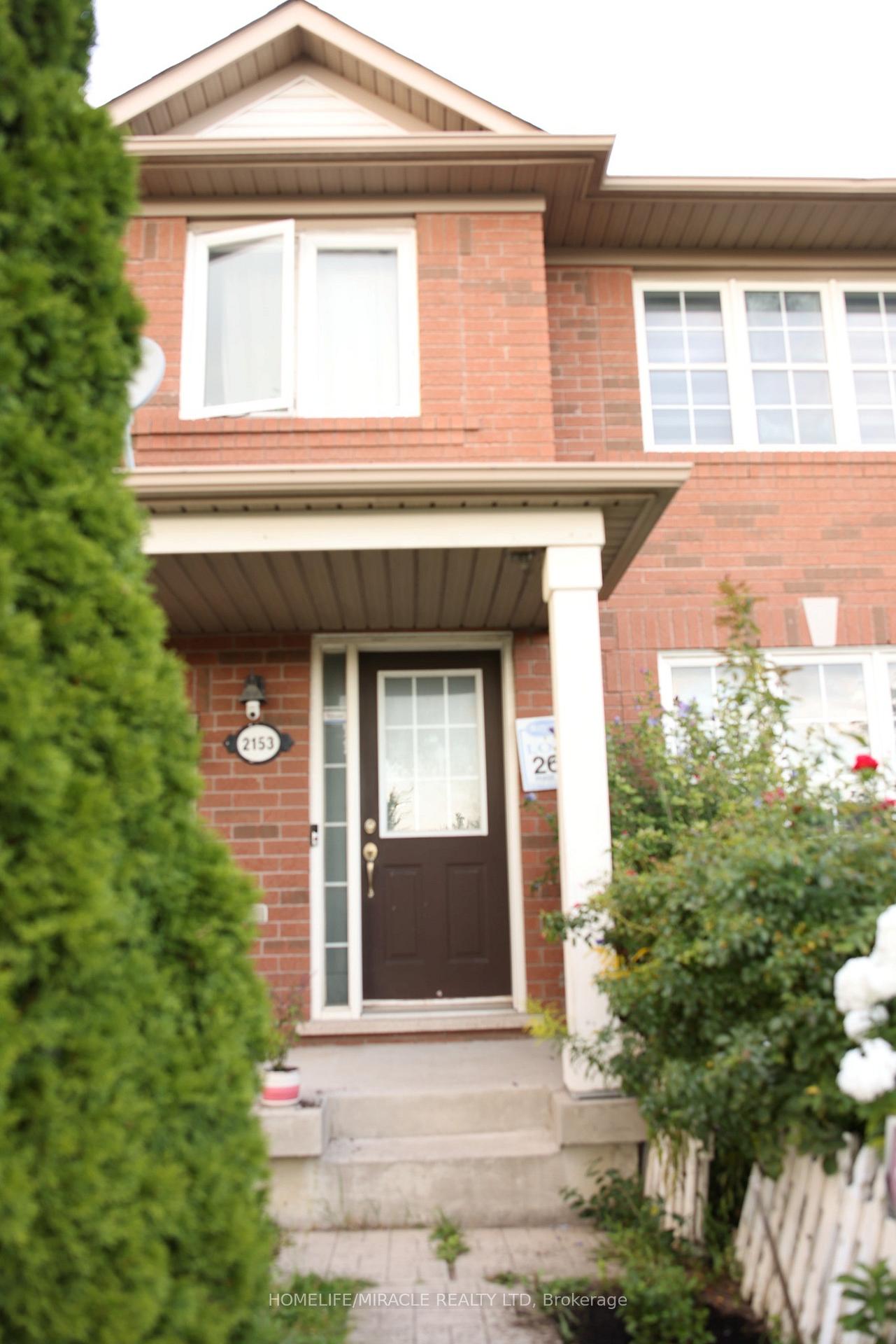 Front of Unit Bsmt, 2153 Morningside Avenue