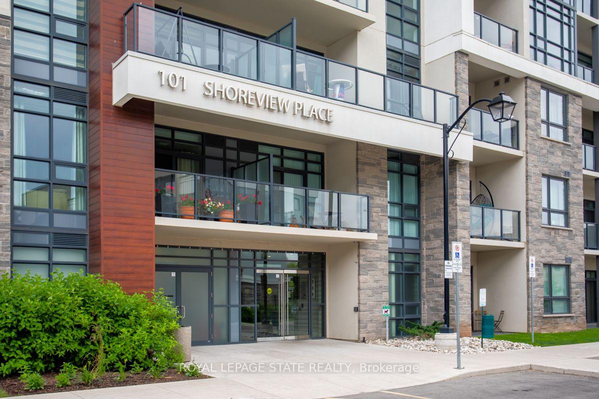 Photo 1 of Unit 318, 101 Shoreview Place, Hamilton, Stoney Creek — HOMEH