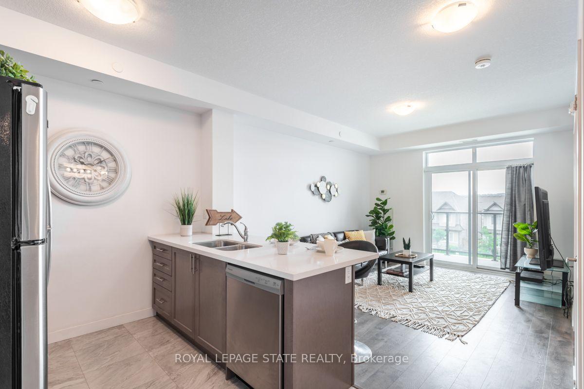Photo 3 of Unit 318, 101 Shoreview Place, Hamilton, Stoney Creek — HOMEH
