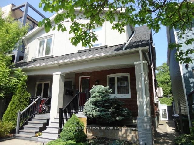 Front of 37 Connaught Avenue