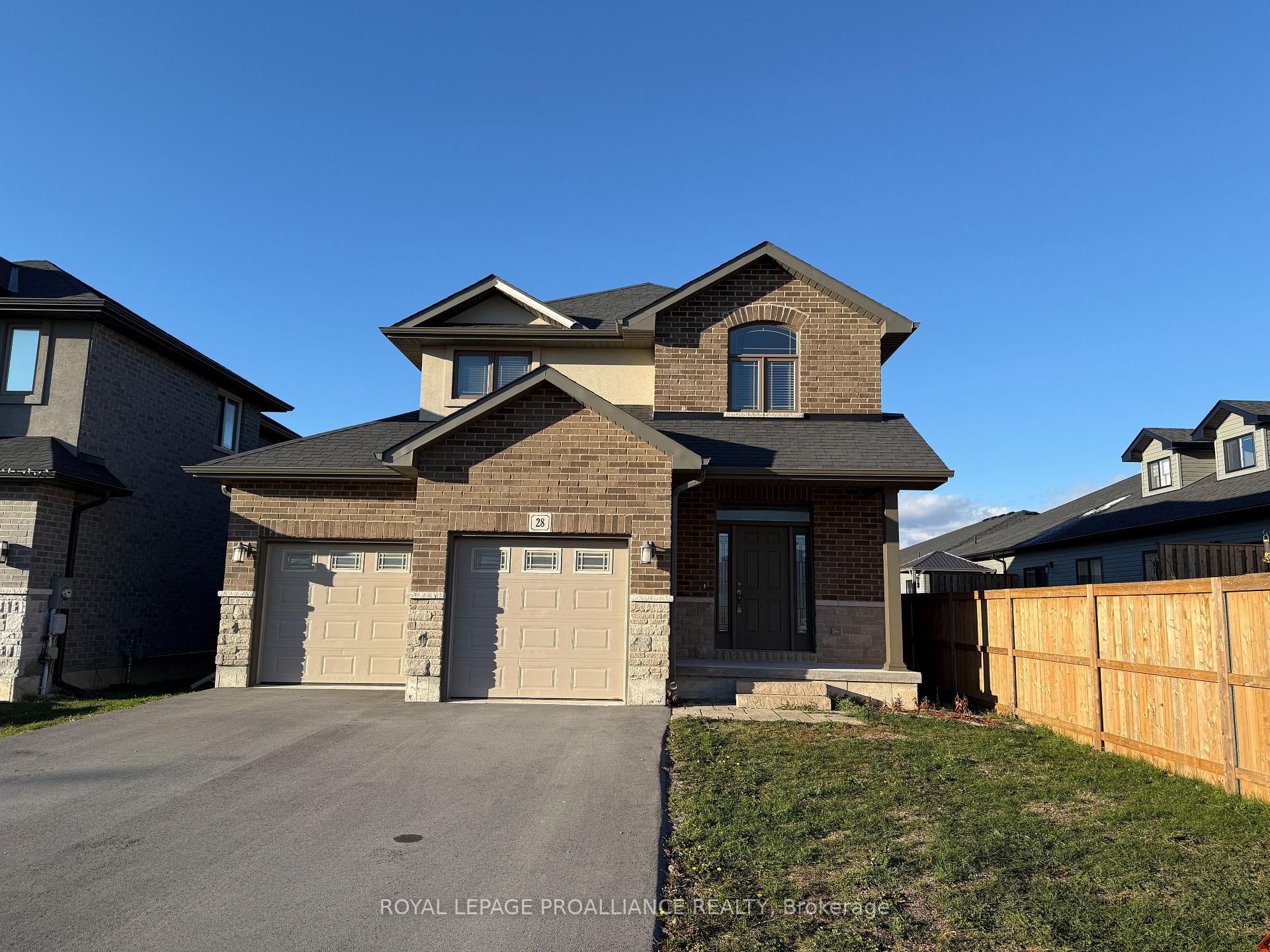 Photo 1 of 28 Primrose Crescent, Belleville, Thurlow Ward — HOMEH