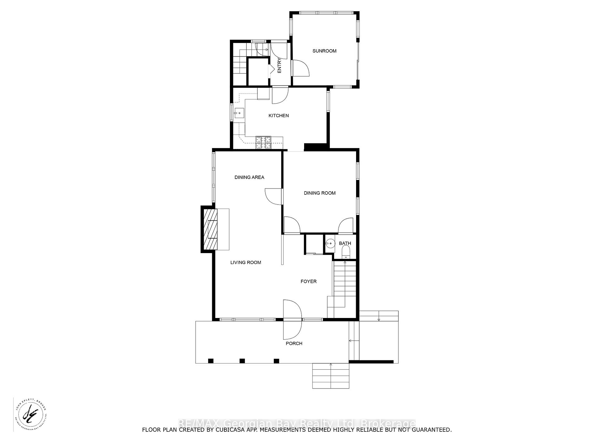 Photo 6 of 525 Yonge Street, Midland — HOMEH