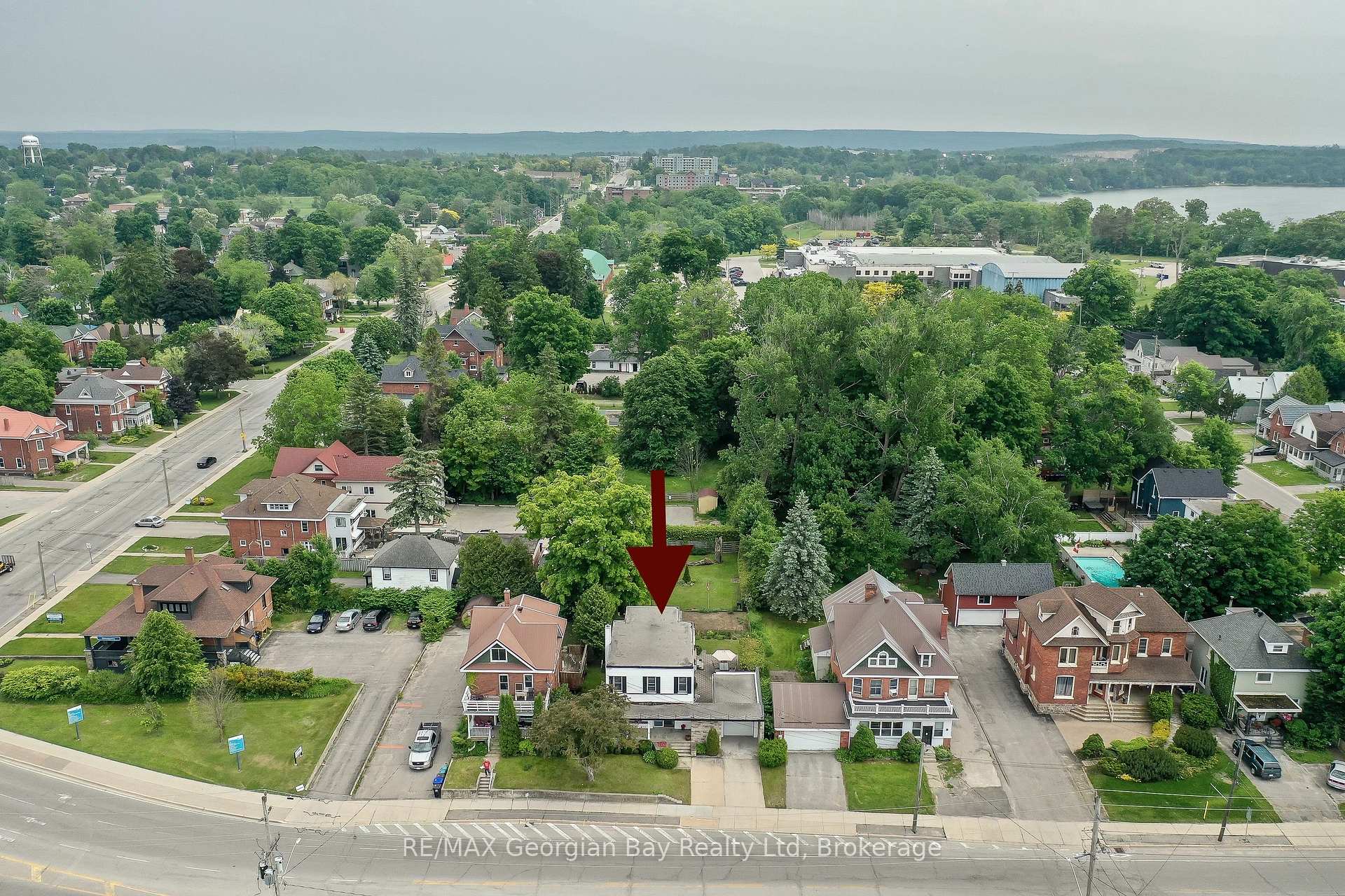 Photo 45 of 525 Yonge Street, Midland — HOMEH