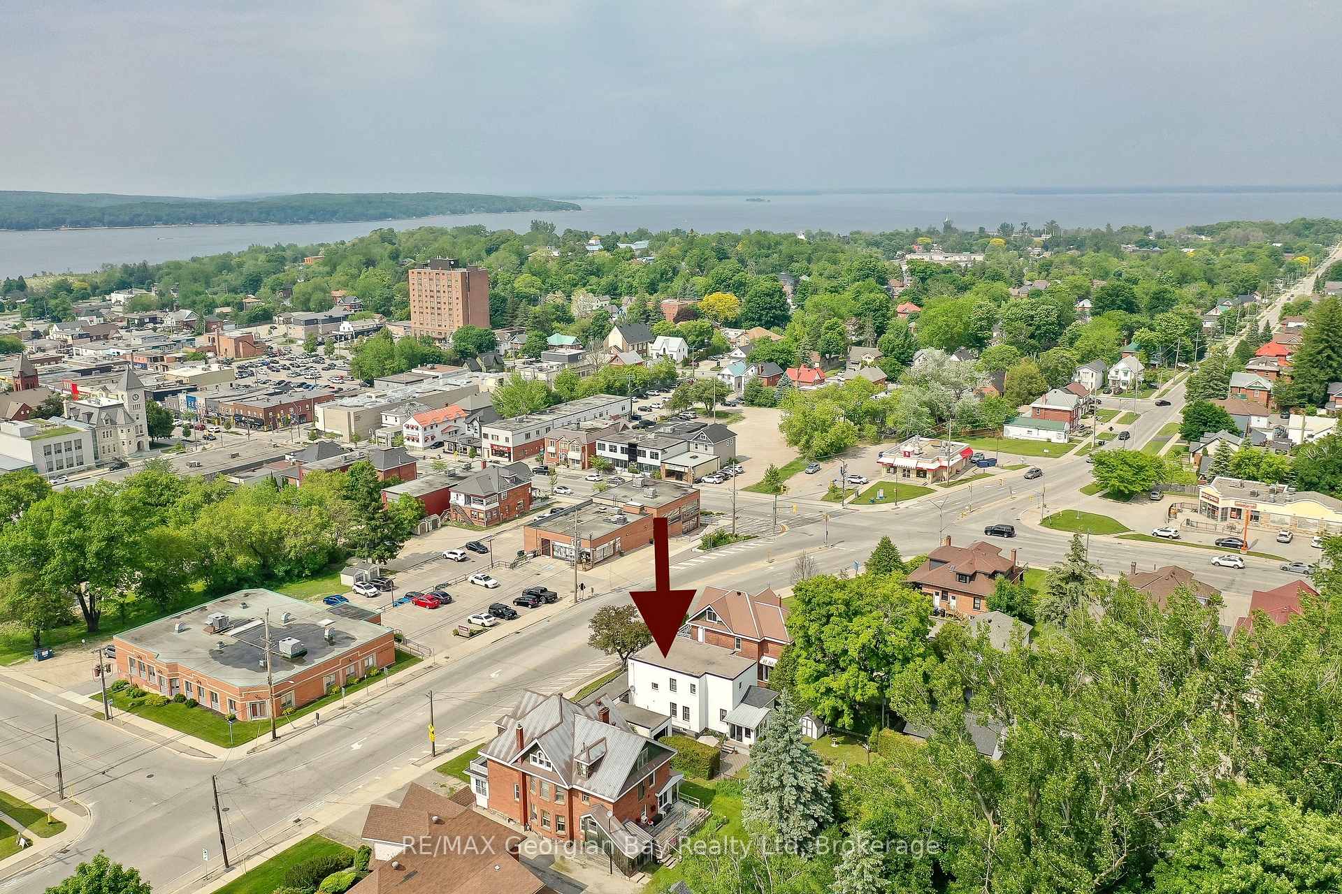 Photo 47 of 525 Yonge Street, Midland — HOMEH