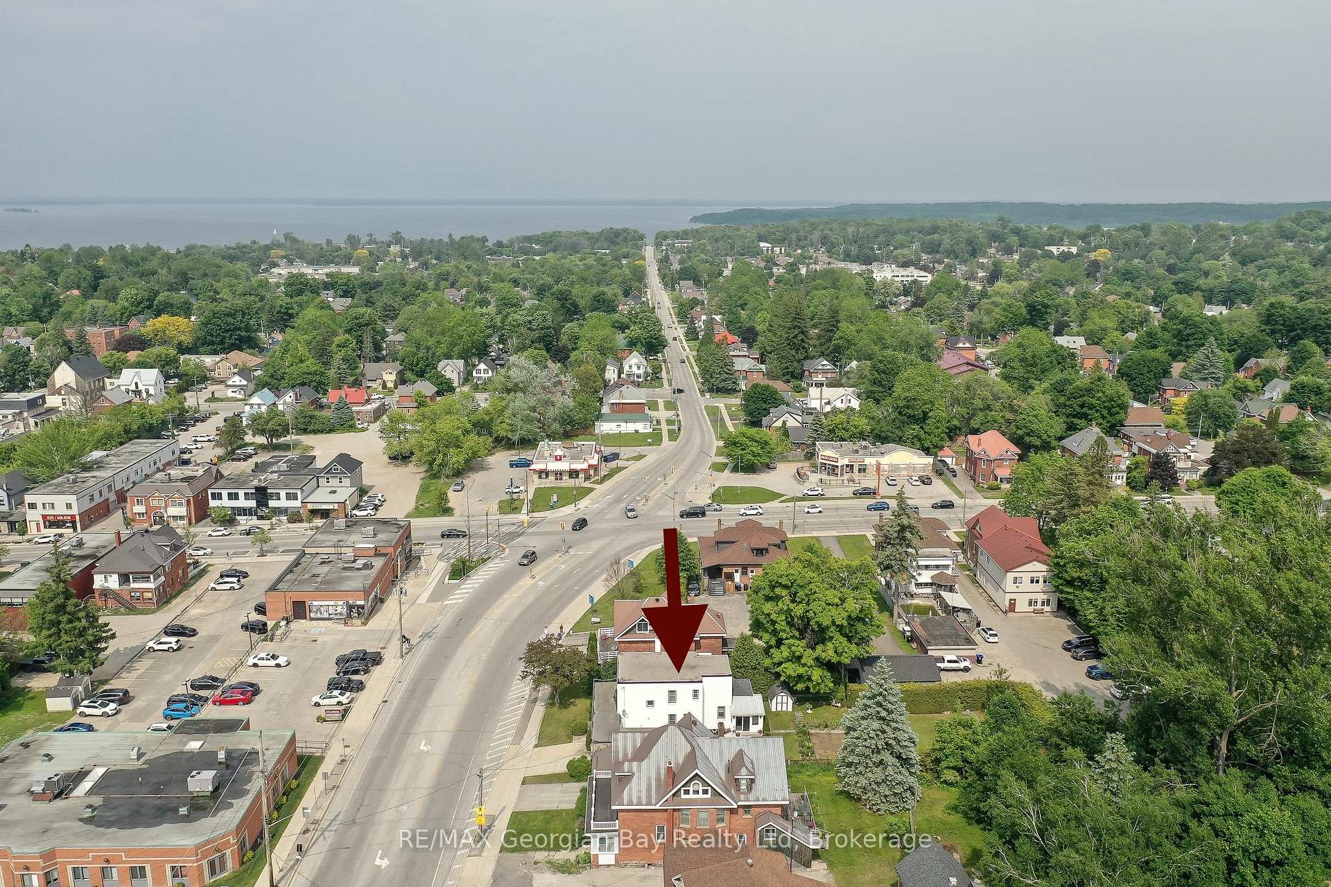 Photo 49 of 525 Yonge Street, Midland — HOMEH