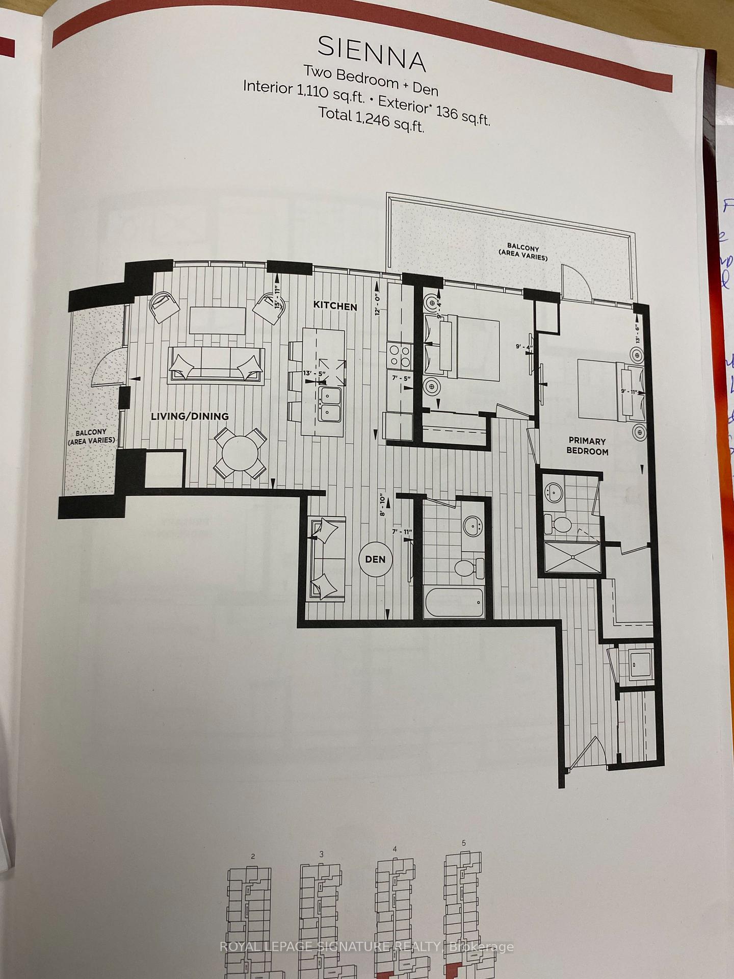 Photo 15 of Unit 312, 461 Green Road, Hamilton, Lakeshore — HOMEH