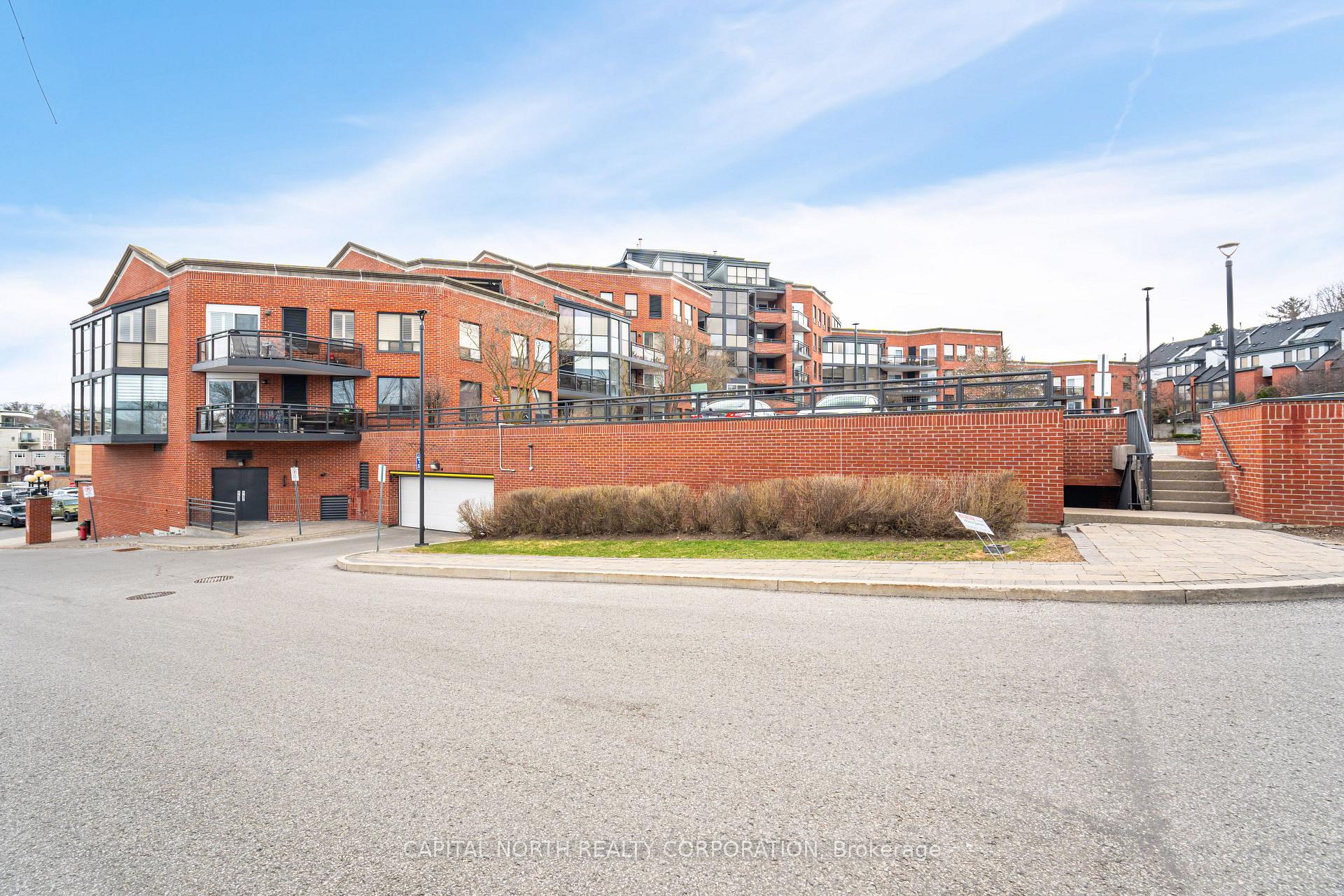 Front of Unit 217, 100 Arbors Lane