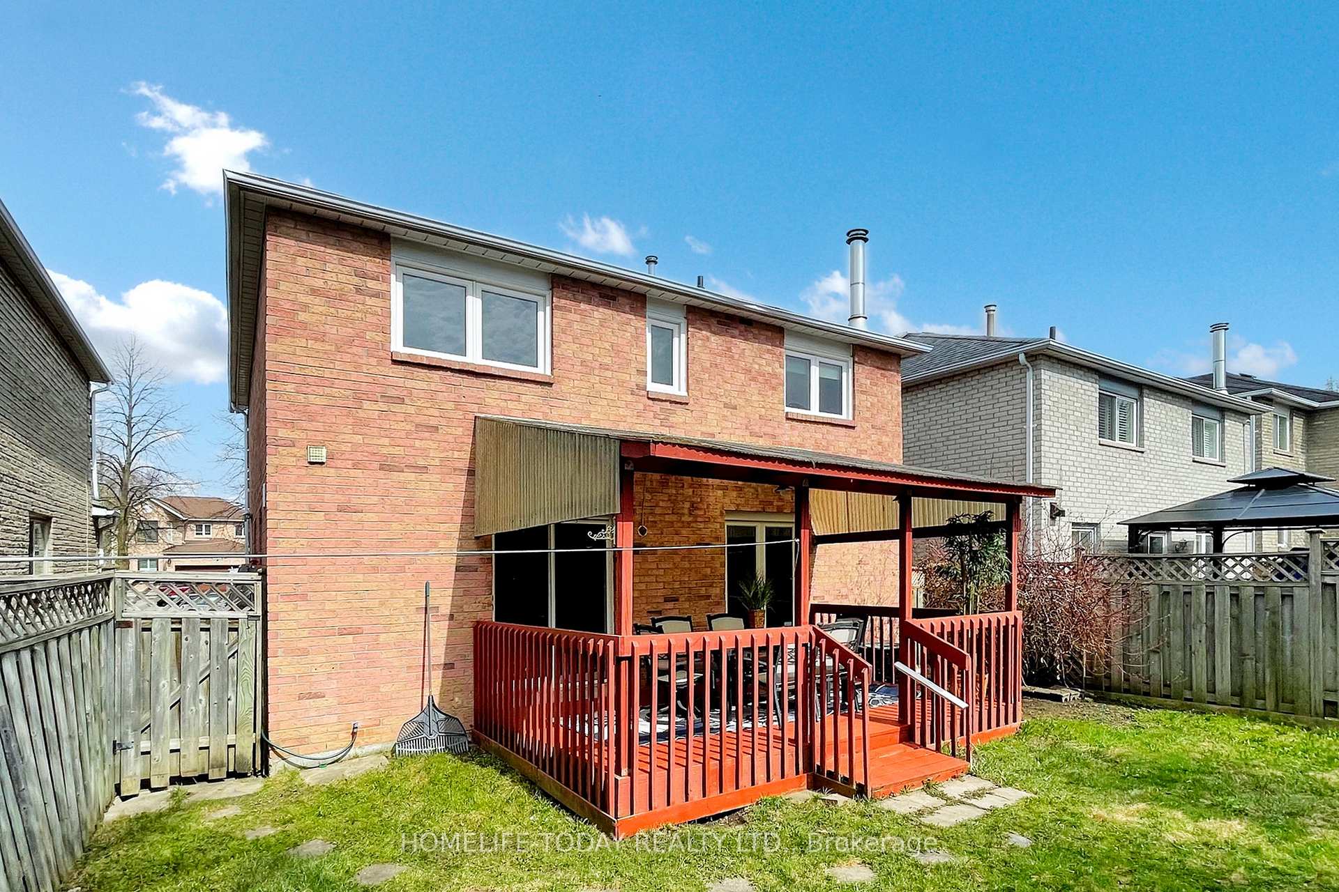 Photo 34 of 1604 Deerbrook Drive, Pickering, Liverpool — HOMEH