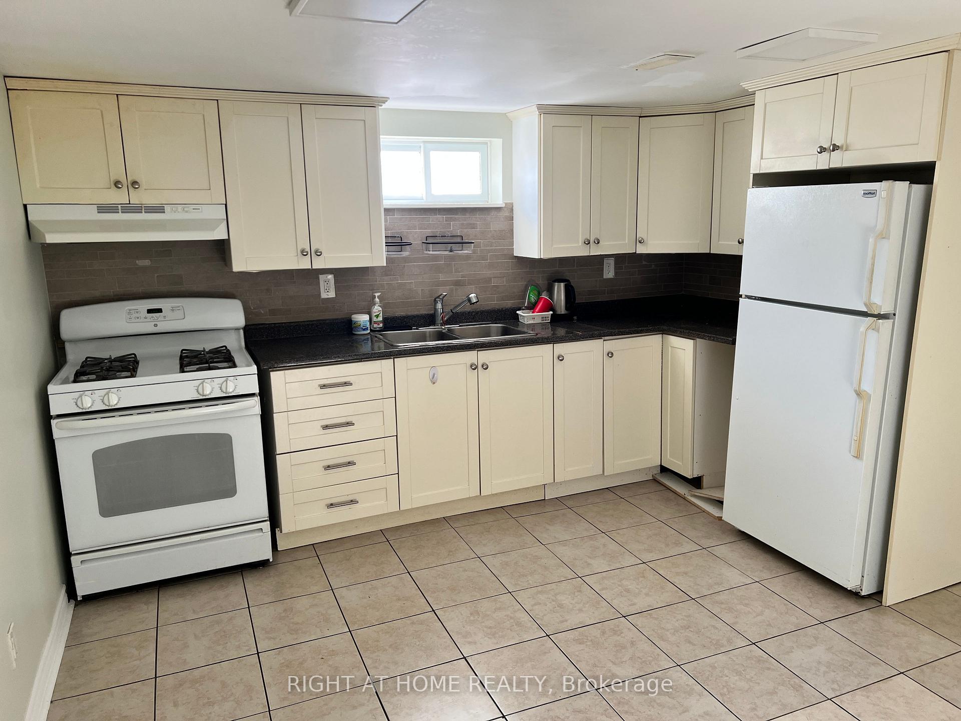 Front of Unit Basement, 508 Stafford Drive