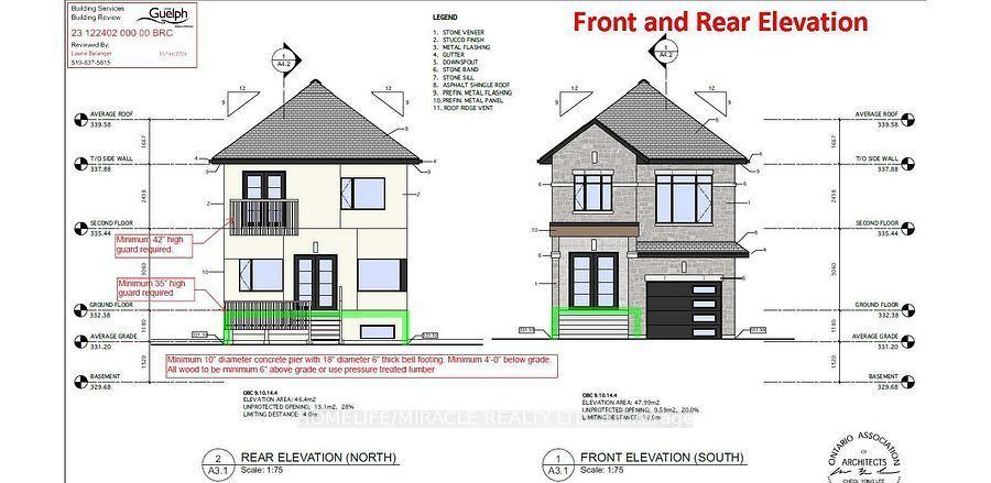 Front of 11 Chester Street