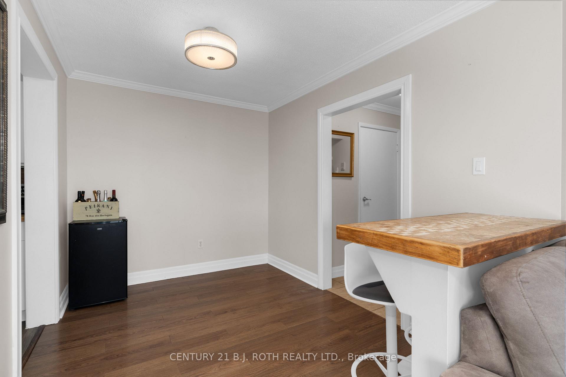 Photo 12 of Unit A9, 175 Edgehill Drive, Barrie, Letitia Heights — HOMEH