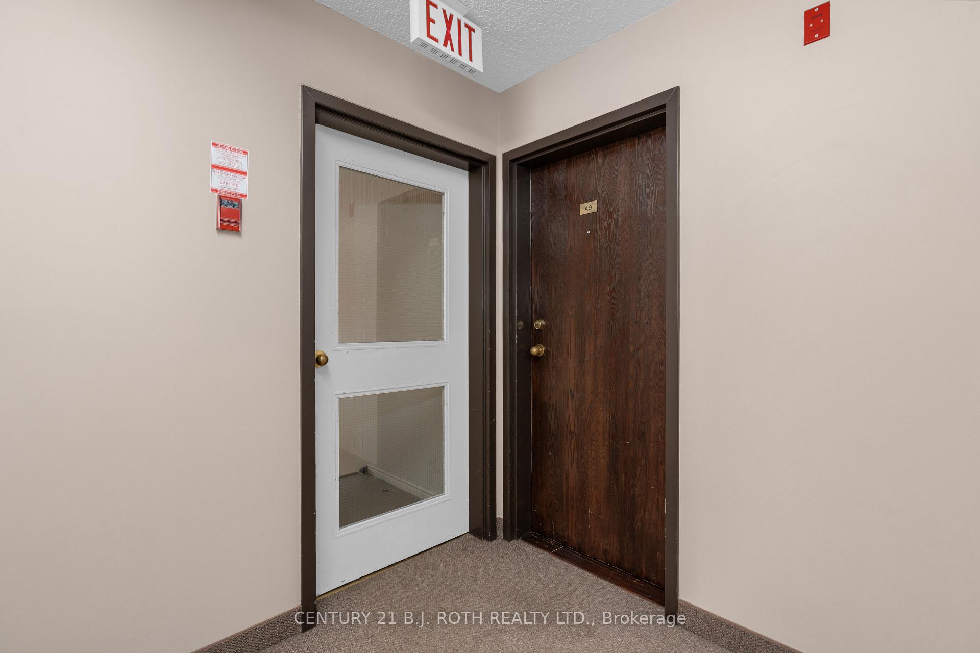 Photo 19 of Unit A9, 175 Edgehill Drive, Barrie, Letitia Heights — HOMEH