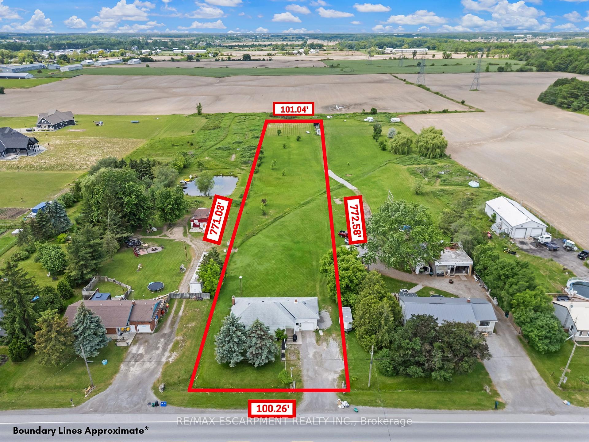 Photo 5 of 2986 Regional Rd 12, Grimsby, Grimsby East — HOMEH