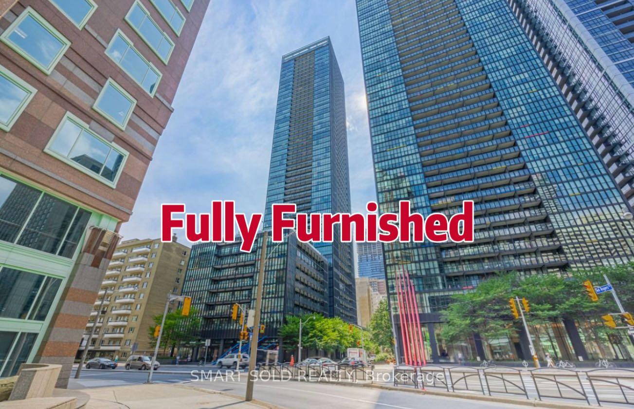 Photo 1 of Unit 3602, 101 Charles Street E, Toronto, Church-Yonge Corridor — HOMEH
