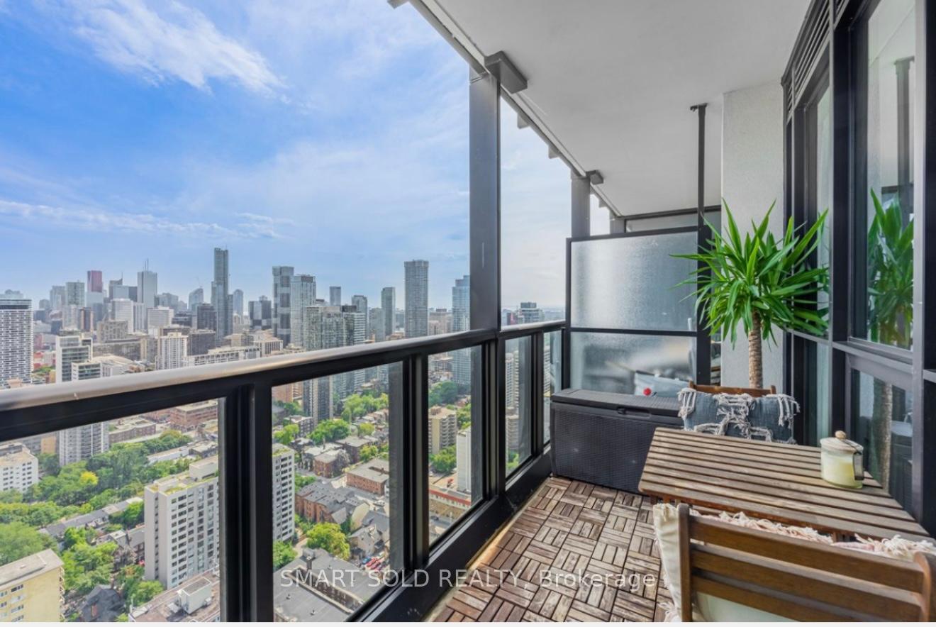 Photo 6 of Unit 3602, 101 Charles Street E, Toronto, Church-Yonge Corridor — HOMEH